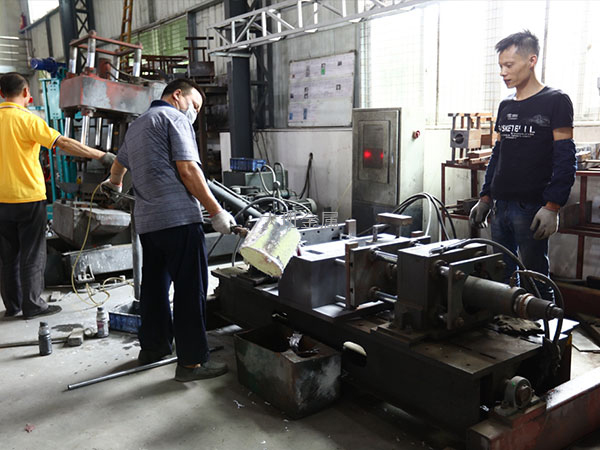 鋁合金鑄造廠